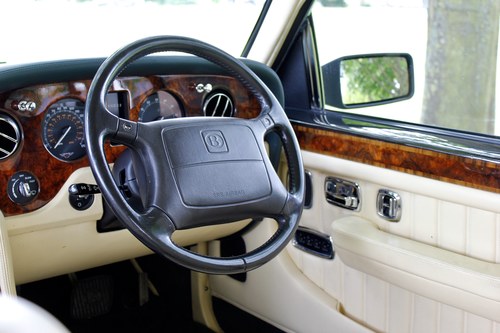 1997 Bentley Turbo R For Sale (picture 33 of 107)