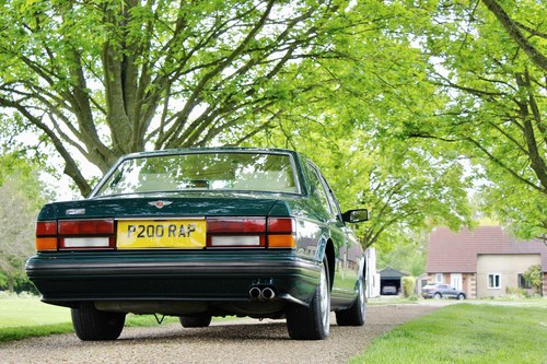 1997 Bentley Turbo R For Sale (picture 17 of 107)