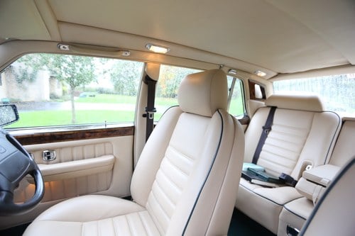 1997 Bentley Turbo R LWB For Sale (picture 31 of 164)