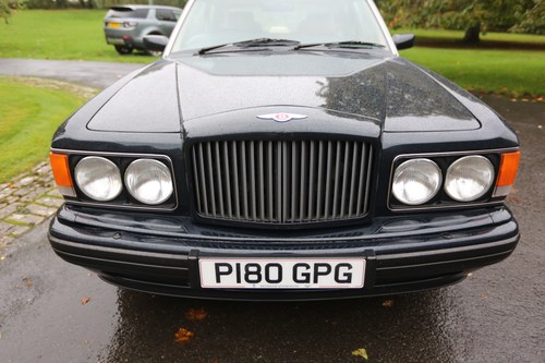 1997 Bentley Turbo R LWB For Sale (picture 105 of 164)