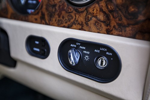 1997 Bentley Turbo R LWB For Sale (picture 39 of 164)