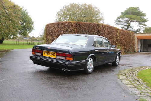 1997 Bentley Turbo R LWB For Sale (picture 8 of 164)