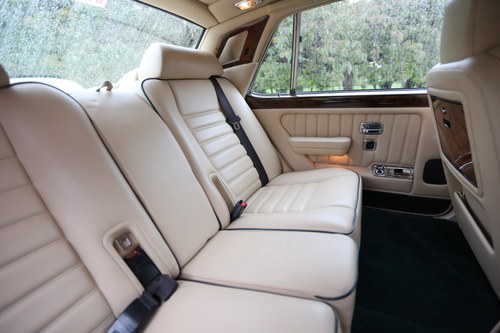 1997 Bentley Turbo R LWB For Sale (picture 56 of 164)