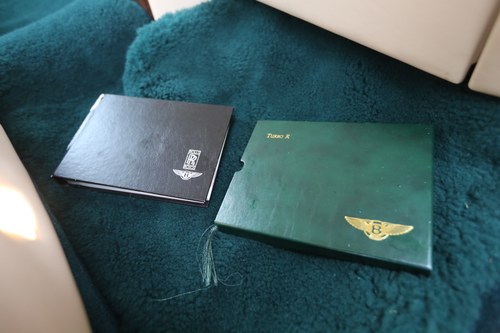 1997 Bentley Turbo R LWB For Sale (picture 50 of 164)