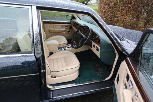 1997 Bentley Turbo R LWB For Sale (picture 74 of 164)