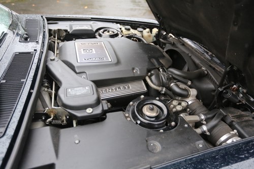 1997 Bentley Turbo R LWB For Sale (picture 126 of 164)