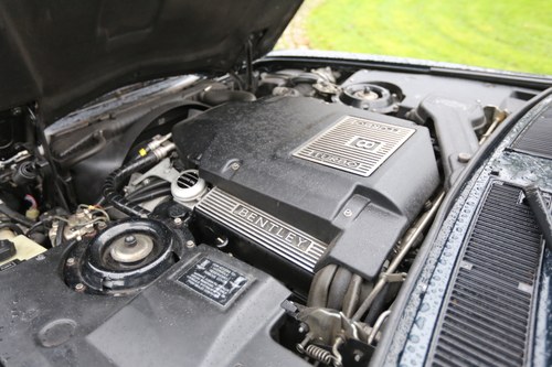 1997 Bentley Turbo R LWB For Sale (picture 137 of 164)