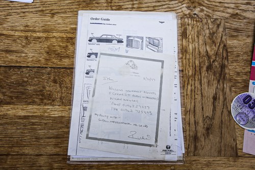 1997 Bentley Turbo R LWB For Sale (picture 157 of 164)