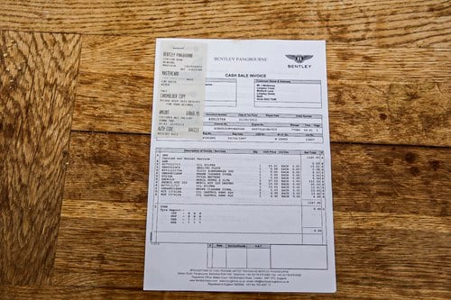 1997 Bentley Turbo R LWB For Sale (picture 162 of 164)