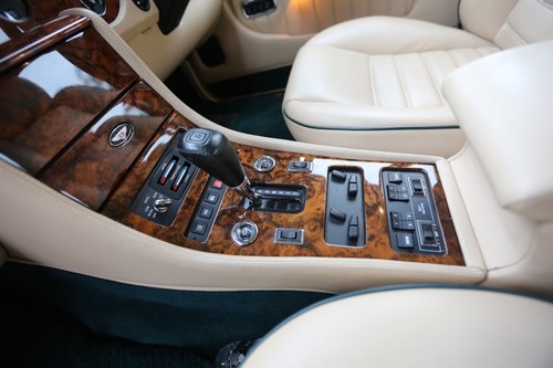 1997 Bentley Turbo R LWB For Sale (picture 29 of 164)