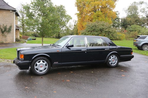 1997 Bentley Turbo R LWB For Sale (picture 13 of 164)