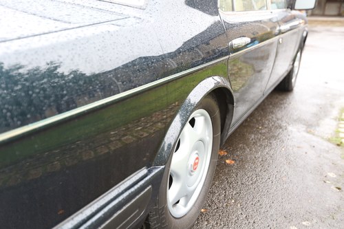 1997 Bentley Turbo R LWB For Sale (picture 116 of 164)