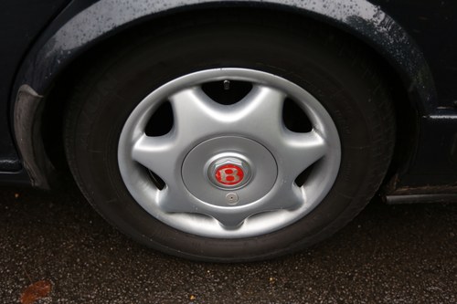 1997 Bentley Turbo R LWB For Sale (picture 16 of 164)