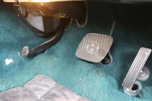 1997 Bentley Turbo R LWB For Sale (picture 67 of 164)