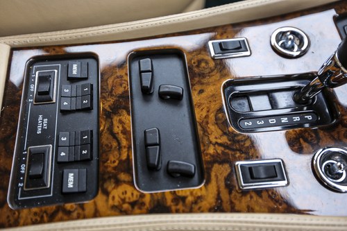 1997 Bentley Turbo R LWB For Sale (picture 42 of 164)