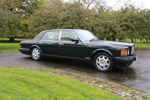 1997 Bentley Turbo R LWB For Sale (picture 5 of 164)