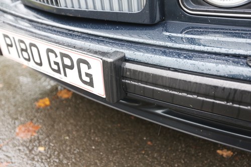 1997 Bentley Turbo R LWB For Sale (picture 92 of 164)