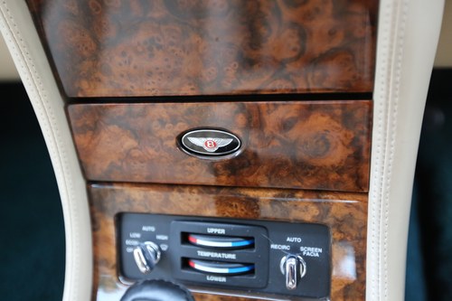 1997 Bentley Turbo R LWB For Sale (picture 71 of 164)