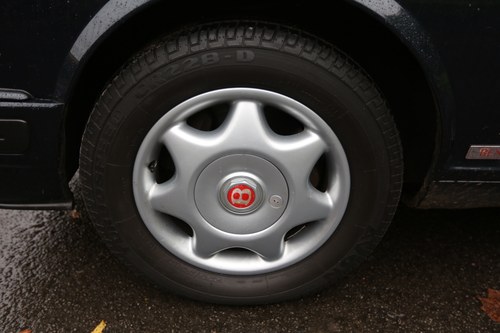 1997 Bentley Turbo R LWB For Sale (picture 15 of 164)