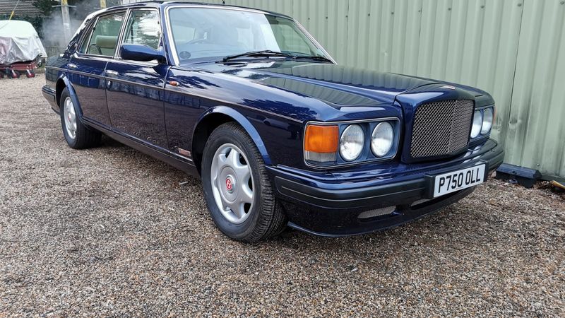 1997 Bentley Turbo RL (Long Wheelbase) For Sale (picture 1 of 86)