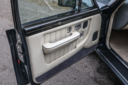 1995 Bentley Turbo S (1 of 60) In vendita (immagine 10 di 72)