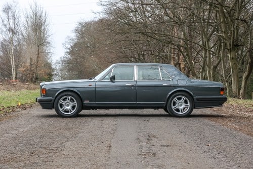 1995 Bentley Turbo S (1 of 60) In vendita (immagine 8 di 72)