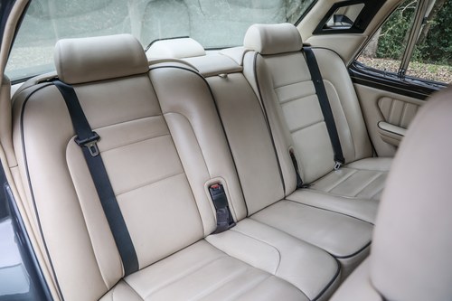 1995 Bentley Turbo S (1 of 60) In vendita (immagine 18 di 72)