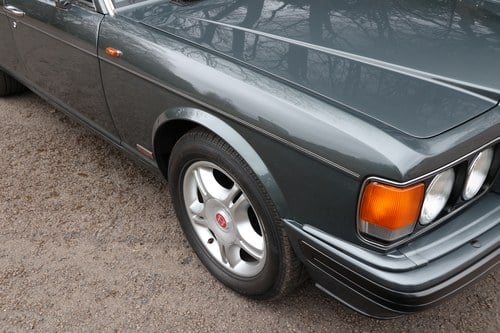 1995 Bentley Turbo S (1 of 60) In vendita (immagine 38 di 72)