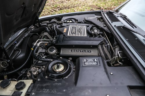 1995 Bentley Turbo S (1 of 60) In vendita (immagine 63 di 72)