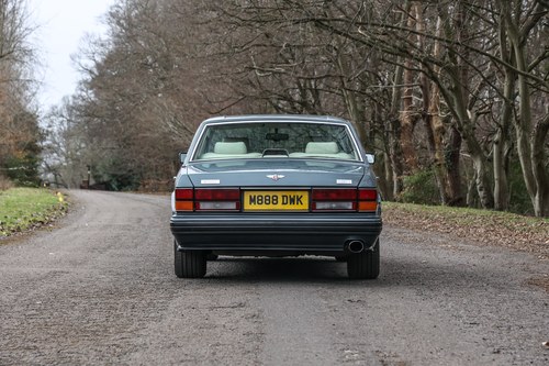 1995 Bentley Turbo S (1 of 60) In vendita (immagine 6 di 72)