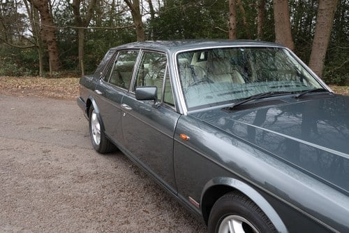 1995 Bentley Turbo S (1 of 60) In vendita (immagine 37 di 72)