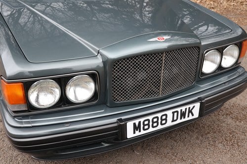 1995 Bentley Turbo S (1 of 60) In vendita (immagine 36 di 72)