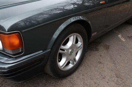 1995 Bentley Turbo S (1 of 60) In vendita (immagine 40 di 72)
