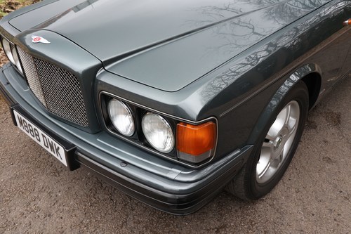 1995 Bentley Turbo S (1 of 60) In vendita (immagine 39 di 72)