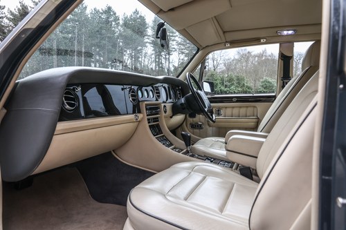 1995 Bentley Turbo S (1 of 60) In vendita (immagine 11 di 72)