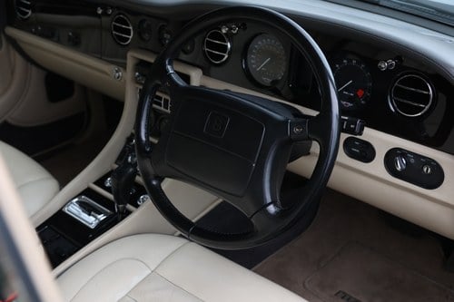 1995 Bentley Turbo S (1 of 60) In vendita (immagine 30 di 72)