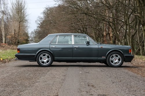 1995 Bentley Turbo S (1 of 60) In vendita (immagine 4 di 72)