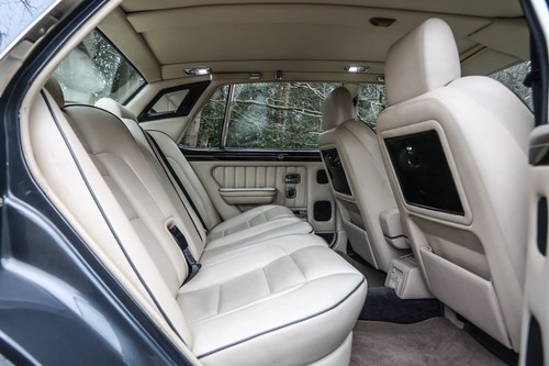 1995 Bentley Turbo S (1 of 60) In vendita (immagine 17 di 72)