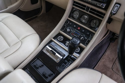 1995 Bentley Turbo S (1 of 60) In vendita (immagine 27 di 72)