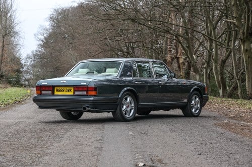 1995 Bentley Turbo S (1 of 60) In vendita (immagine 5 di 72)