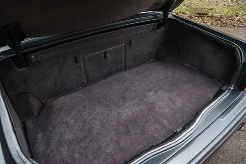 1995 Bentley Turbo S (1 of 60) In vendita (immagine 32 di 72)