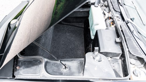 1987 Bertone (Fiat) X1/9 In vendita (immagine 55 di 120)