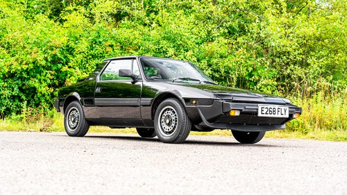 1987 Bertone (Fiat) X1/9 In vendita (immagine 5 di 120)