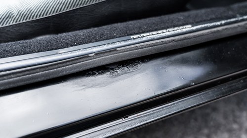 1987 Bertone (Fiat) X1/9 In vendita (immagine 38 di 120)