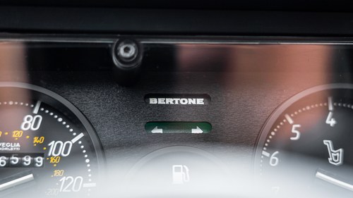 1987 Bertone (Fiat) X1/9 In vendita (immagine 22 di 120)