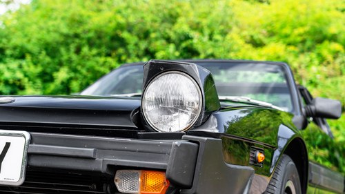 1987 Bertone (Fiat) X1/9 In vendita (immagine 72 di 120)