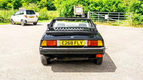 1987 Bertone (Fiat) X1/9 In vendita (immagine 12 di 120)