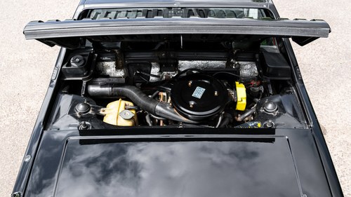 1987 Bertone (Fiat) X1/9 In vendita (immagine 98 di 120)