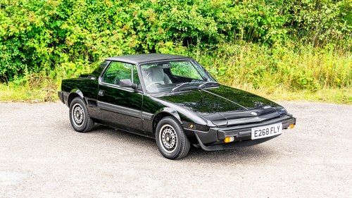 1987 Bertone (Fiat) X1/9 In vendita (immagine 4 di 120)