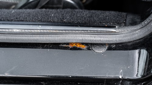 1987 Bertone (Fiat) X1/9 In vendita (immagine 51 di 120)